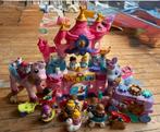 Vtech vrolijke vriendjes kasteel met veel extra poppetjes, Kinderen en Baby's, Speelgoed | Vtech, Ophalen, Zo goed als nieuw