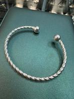 925 zilveren boeien armband, Sieraden, Tassen en Uiterlijk, Armbanden, Ophalen of Verzenden, Nieuw, Zilver