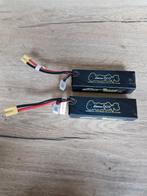 2x gensace bashing 4s lipo 6800mah 120c, Ophalen of Verzenden, Gebruikt