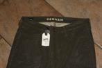 Denham spray vlot groene coating jeans mt 26/28 KOOPJE, Kleding | Dames, Spijkerbroeken en Jeans, ., Nieuw, Ophalen of Verzenden