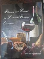 Planning and Control for Food and Beverage Operations, Ophalen of Verzenden, Beta, Zo goed als nieuw, HBO