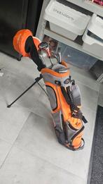Golfset 8 tot 12 jaar, Sport en Fitness, Golf, Ophalen of Verzenden, Zo goed als nieuw, Set, Overige merken