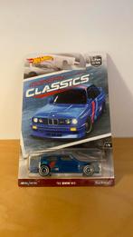 Hot wheels ‘92 Bmw M3 premium, Ophalen of Verzenden, Zo goed als nieuw