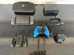 ZGAN | Nintendo Switch Grey | Compleet | Krasvrij | En Meer, Spelcomputers en Games, Ophalen of Verzenden, Zo goed als nieuw, Switch Original