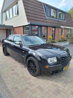 Chrysler 300C 2.7 I V6 AUT 2006 Zwart, Auto's, Chrysler, Automaat, Zwart, Particulier, 100 €/maand