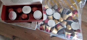 38 Lungo cups DE en La Place donkere koffie 2,50 beschikbaar voor biedingen