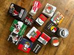 Feyenoord stickers 100 stuks, Ophalen of Verzenden, Zo goed als nieuw, Feyenoord, Overige typen