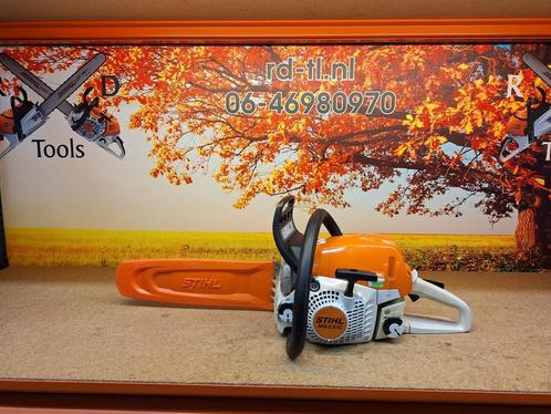 Stihl MS 231 C-BE Motorzaag / Kettingzaag MS231 35 cm., Tuin en Terras, Hand-tuingereedschap, Gebruikt, Ophalen of Verzenden