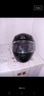 Bayard helm - maat M - zeer netjes, Motoren, Kleding | Motorhelmen, Overige merken, M, Dames, Ophalen of Verzenden