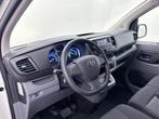 Toyota ProAce Electric Worker Extra Range Cool Long 330 KM A, Auto's, Bestelauto's, 330 km, Stof, Gebruikt, 44 min
