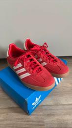 Adidas gazelle rood, maat 39 1/3, Adidas, Ophalen of Verzenden, Sneakers of Gympen, Rood