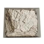 Doosje met stijlvolle witte PRIJSKAARTJES plm 750 stuks, Nieuw, Ophalen of Verzenden, X, X