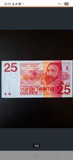 25 Gulden 1971 in een nog erg mooie kwaliteit., Ophalen of Verzenden, 25 gulden, Los biljet