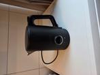 Zwarte Princess Wifi waterkoker, Witgoed en Apparatuur, Waterkokers, 1 tot 2 liter, Ophalen of Verzenden, Gebruikt