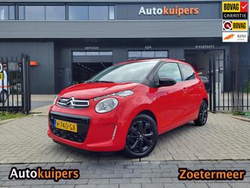 Citroen C1 1.0 VTi Airscape Shine | 1e EIGENAAR |Met o.a. le beschikbaar voor biedingen