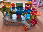 Vtech garage, Kinderen en Baby's, Speelgoed | Vtech, Ophalen, Zo goed als nieuw, 6 maanden tot 2 jaar