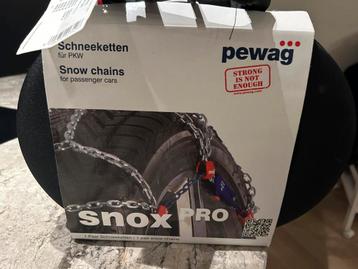 Pewag sneeuwkettingen SXP 540 beschikbaar voor biedingen