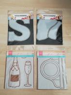 Stencils snijmallen Dutch Doobadoo, Ophalen of Verzenden, Nieuw, Overige thema's, Pons of Mal