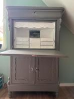 Prachtige bureau-kast, Ophalen, Zo goed als nieuw