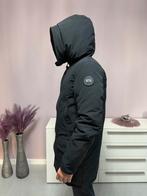 Canada Goose Parka met Bijenkorf bon, Ophalen, Nieuw, Maat 46 (S) of kleiner, Zwart
