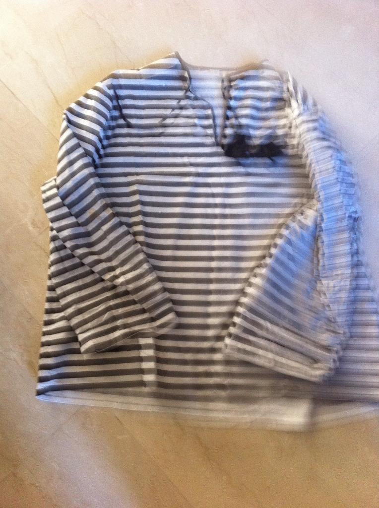 Heren Kiel mt XXL zwart/wit nieuw, Carnaval, Overige maten, Ophalen of Verzenden, Zo goed als nieuw