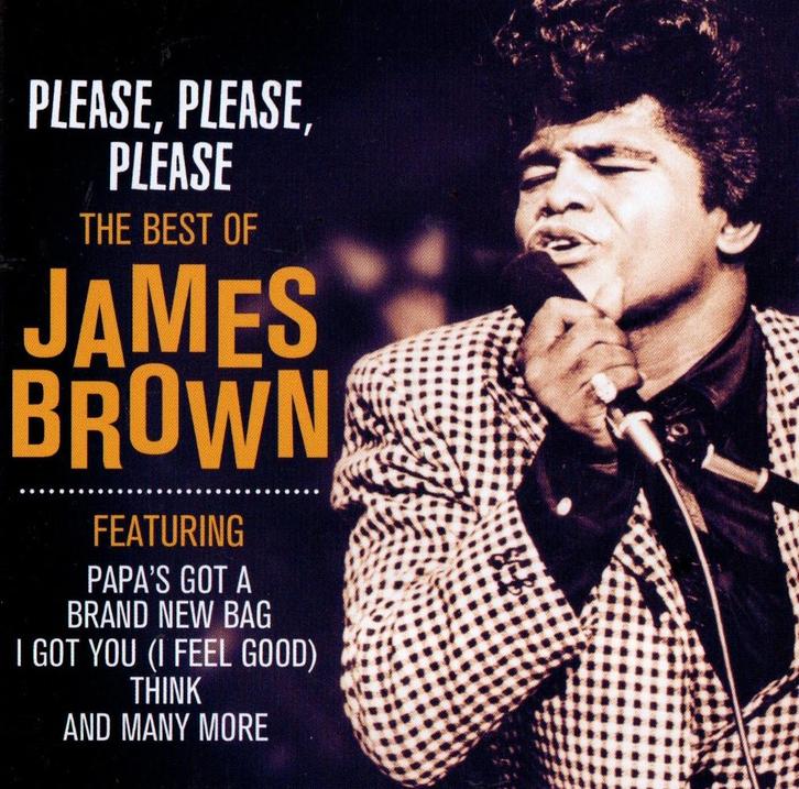 CD James Brown - The Best of ... [Box 3 CD], Cd's en Dvd's, Cd's | R&B en Soul, Zo goed als nieuw, Soul of Nu Soul, 1960 tot 1980