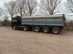Bulthuis tata 12 kippertrailer, Auto's, Vrachtwagens, Particulier, Zilver of Grijs, Aanhangers en Opleggers, Te koop