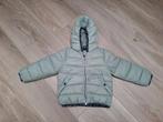 Groene kind capuchon jas C&A - maat 92, Ophalen of Verzenden, Gebruikt, C&A