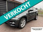 BMW X6 XDrive35i Executive | Nederlandse Auto|1e Eigenaar| V, Auto's, BMW, Parkeersensor, Gebruikt, 4 stoelen, Vierwielaandrijving