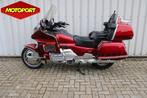 Honda GL 1500 GOLDWING ASPENCADE (bj 1993), Motoren, Meer dan 35 kW, Toermotor
