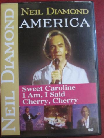 Neil Diamond - America beschikbaar voor biedingen