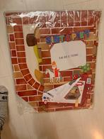 Sinterklaas open haard/schoorsteen van karton, Ophalen, Nieuw