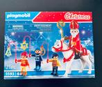 Playmobil Sinterklaas/Chrismas, nieuw, Ophalen of Verzenden, Nieuw, Complete set