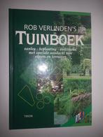 Rob Verlinden'S Tuinboek, Ophalen of Verzenden, Rob Verlinden, Zo goed als nieuw