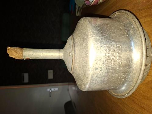 Oude wasstamper WASCH WOLFF ZITTAU zonder steel, Antiek en Kunst, Curiosa en Brocante, Ophalen of Verzenden