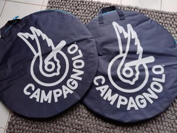 Campagnolo wieltassen ongebruikt/nieuw 2 stuks beschikbaar voor biedingen