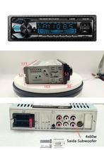 LAKRO Autoradio 6220-BT Usb/sd/fm/aux Bluetooth 4 x 75 Watt, Niet ingevuld, Niet ingevuld, Nieuw, Ophalen of Verzenden