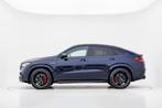 Mercedes-Benz GLE-klasse Coupé AMG 63 S 4MATIC+ |612 PK|Pan, Auto's, Automaat, Gebruikt, Blauw, Leder