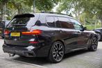 BMW X7 xDrive40i High Executive M Sport / BTW / Bowers / Sky, Automaat, Gebruikt, 7 stoelen, Vierwielaandrijving
