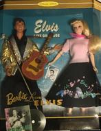 Barbie No, 17450 ELVIS, Verzamelen, Verzenden, Nieuw, Fashion Doll
