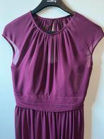 Swing Paarse Galajurk - Maat 40 (nieuw), Maat 38/40 (M), Galajurk, Paars, Nieuw