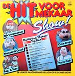 LP  DIK VOORMELAAR - De Hit Voor Mekaar Show!, Cd's en Dvd's, Vinyl | Nederlandstalig, Ophalen of Verzenden, Gebruikt