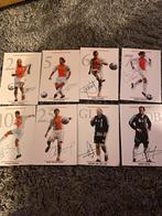 8 Spelerskaarten Ajax Seizoen 2005-2006, Verzamelen, Ophalen of Verzenden, Zo goed als nieuw, Ajax, Spelerskaart