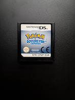 Pokémon SoulSilver, Spelcomputers en Games, Games | Nintendo DS, Gebruikt, 1 speler, Ophalen of Verzenden, Role Playing Game (Rpg)