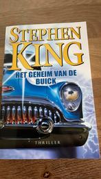Stephen King - Het geheim van de Buick, Stephen King, Ophalen of Verzenden, Zo goed als nieuw, Nederland