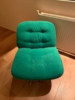 IKEA Dyvlinge fauteuil groen, Huis en Inrichting, Fauteuils, Ophalen, Zo goed als nieuw, 75 tot 100 cm, 50 tot 75 cm