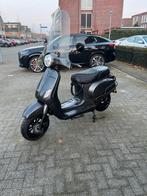 Santini capri scooter all black editie, Ophalen, Gebruikt, Overige modellen, Maximaal 45 km/u