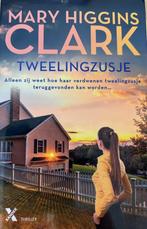 Mary Higgins Clark - Tweelingzusje, Ophalen of Verzenden, Gelezen, Nederland