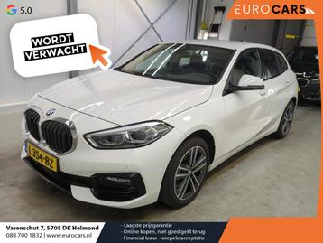 BMW 1-serie 118i Business Edition Plus Climate control Navia beschikbaar voor biedingen