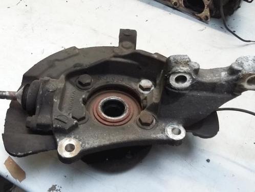 Fusee houder links-voor van een Volvo S60, Auto-onderdelen, Ophanging en Onderstel, Volvo, Gebruikt, 3 maanden garantie, Ophalen of Verzenden